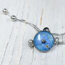 Bransoletka niezapominajki