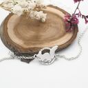 Bransoletka wiewióreczka