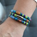bransoletka MAGNETOOS BOHO AZTEQ stal szlachetna