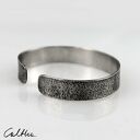 Piasek - srebrna bransoleta (1900 -12) III