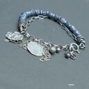 SZAFIRY - bransoletka 14