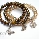 Golden eye set