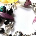 Bransoletka uniwersalna etno boho folk box z1