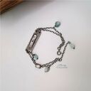 Bransoletka z larimarem