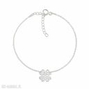 bransoletki autorskie celebrate clover 2 bracelet