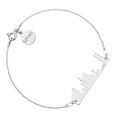 Srebrna bransoletka Lizbona