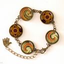 Ośmiornica - Bransoletka