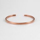 Prosta - miedziana bransoletka (2512 04) III
