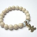 TEDDY BEAR - IVORY /12-2014/