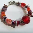 Bransoletka uniwersalna etno boho folk box f1