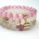 PINK, GREY AND NUDE /09-2014/ - SET