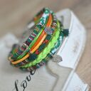 Bransoletka boho mix chantico II
