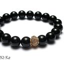 glass black