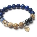 Kolekcja rich - beige and cobalt /11-2014/