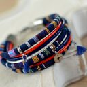 Bransoletka boho mix gipsy VI