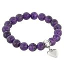 bransoletki autorskie earth energy amethyst