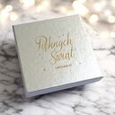 Amulet - UKOJENIE - świąteczne pudełko - CHALCEDON, KRYSZTAŁ GÓRSKI