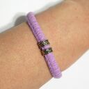 Bransoletka - Lila, pojedyncza