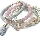  Ivory and light pink vol. 19 /22-02-2017/ set