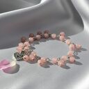 Bransoletka Jadei Kulka Charms