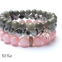 Grey and pink set /08-2014/