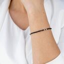 Bransoletka ze spinelem Stay true to yourself