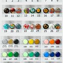 Napa wymienna 1 sztuka do bransoletki kreatywnej