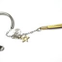 Bransoletka z łańcuszkiem ze stali szlachetnej Alloy's Collection