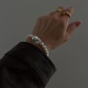 bransoletki złota bransoletka z pereł