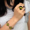 Ośmiornica - Bransoletka