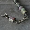 Ręcznie robiona bransoletka damska handmade