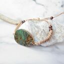 CUDNA UNIKATOWA BRANSOLETA "MADERA 1"