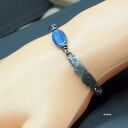 Kyanit - bransoletka 017