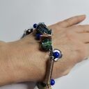 Bransoletka kolorowa folk -uniwersalna box w1 polecam