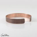 Kratka - miedziana bransoleta (2205 -07) III