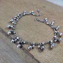 Bransoletka - kule na łańcuszku