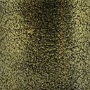 Ziemia - mosiężna bransoleta (2511 -12) ooak