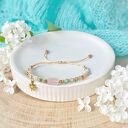 Twój Talizman OPTYMIZMU z Kwarcem Różowym