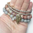 grey and antique pink vol. 4 /29.04.15/ set