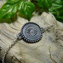 Mandala - Bransoleta