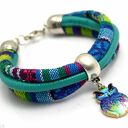 Bransoletka boho owl AZTEQ