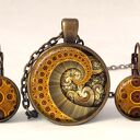 Ośmiornica - Bransoletka