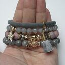 grey and antique pink vol. 12 /02.12.16/ set