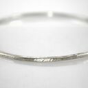 Nierówna - srebrna bransoletka (2403 -06) outlet