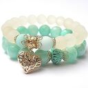 BLUE AND IVORY /09-2014/ - DUO