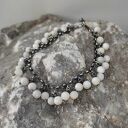 Ręcznie robiona bransoletka handmade
