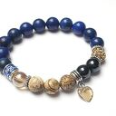 KOLEKCJA RICH - BEIGE AND COBALT /11-2014/