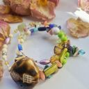 Boho bransoletka uniwersalna box x1