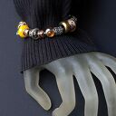 Bransoletka typu Pandora - ponadczasowy prezent handmade