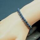 SZAFIRY - bransoletka 14